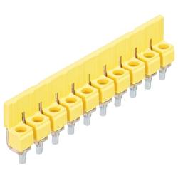 Wieland Electric Z7.212.2027.0 Verbindungselement Gelb 50 St.