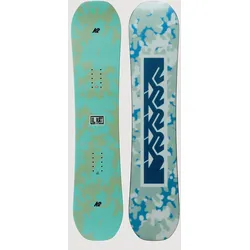 K2 Lil Kat 2025 Kids Snowboard design Gr. 75