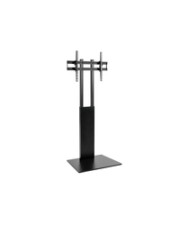 Equip Bodenstandhalter 37"-75"/1TFT 40kg 1Ablage Höhe (650615)