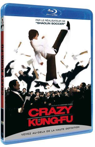 Stephen Chow - Crazy Kung-Fu [Blu-ray] [FR Import] - Preis vom 09.10.2026 07:28:09 h