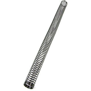 Knickschutzfeder einzeln 13mm (200mm Lang) - black nickel