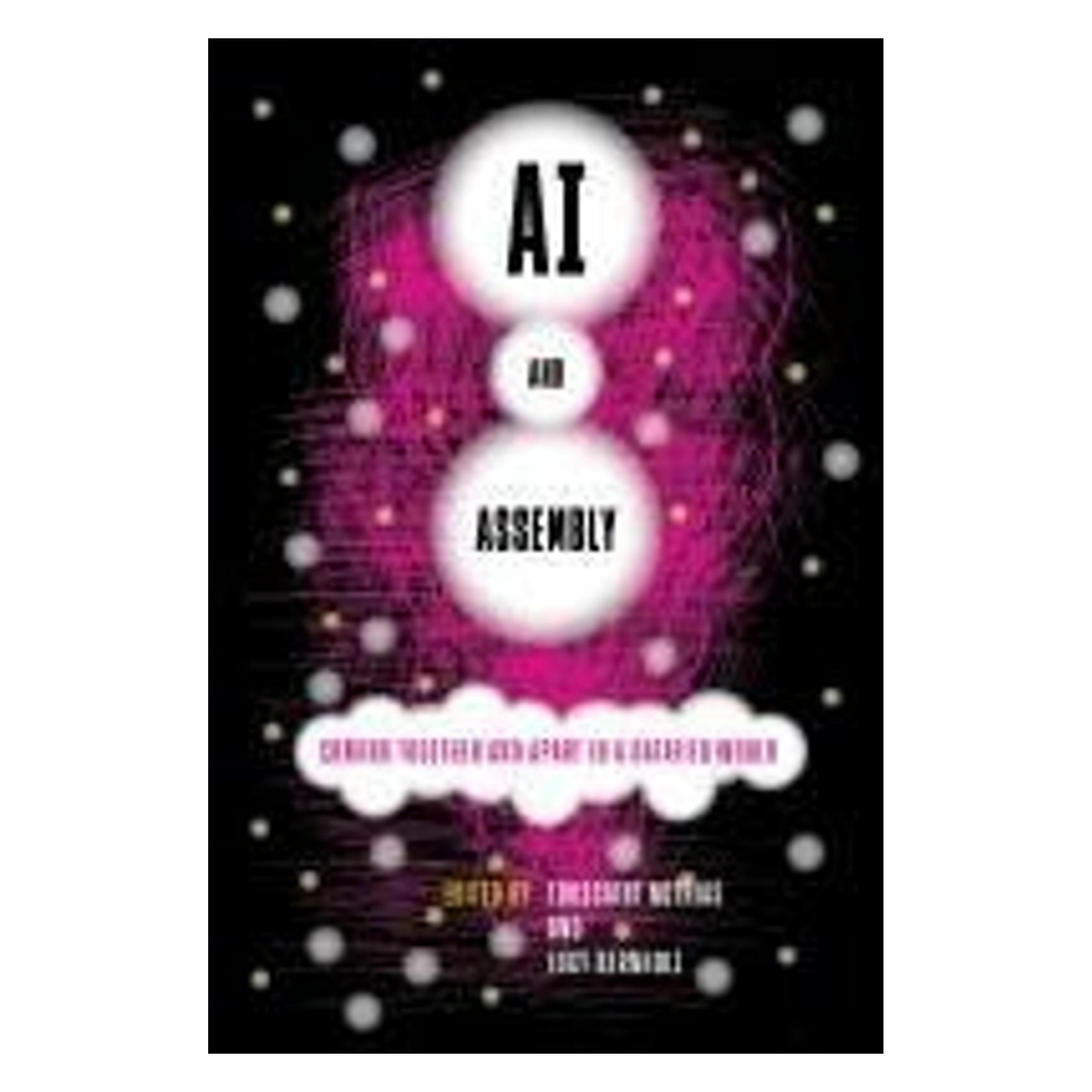 Stanford Univ Pr AI and Assembly (Englisch, Softcover, Lucy Bernholz, Toussaint Nothias) (59414824)