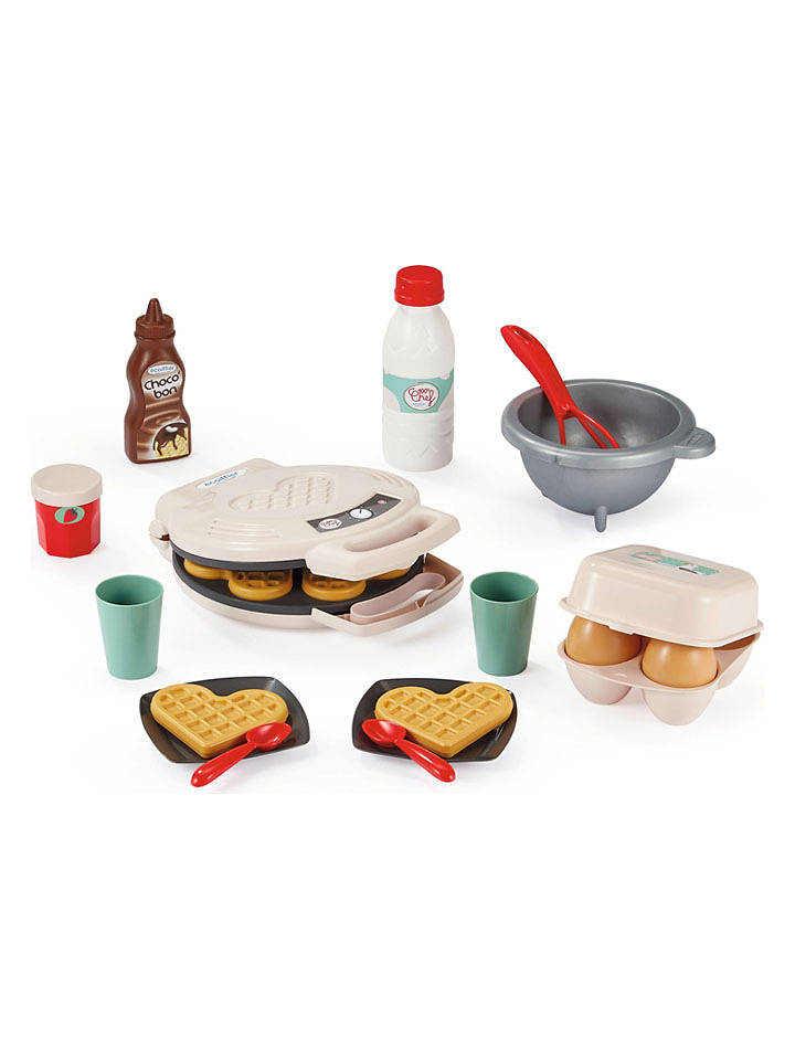 écoiffier Waffeleisen - ab 18 Monaten - onesize