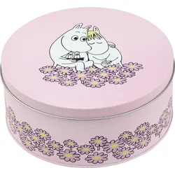Muurla Moomin Together Aufbewahrungsbox 15 cm