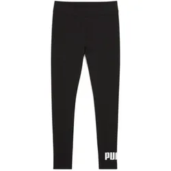 PUMA Essentials No. 1 Logo Leggings Damen 01 - PUMA black M