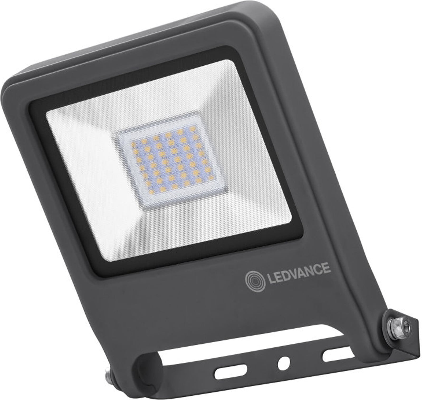Ledvance Endura Flood LED Floodlight, grafietkleur, 30W, IP65, IK06