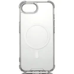 We-Vibe WE Coque de protection MAGSAFE IPHONE 16E Transparent - Antichocs (Apple iPhone 16e, Apple iPhone 17e), Smartphone Hülle, Transparent