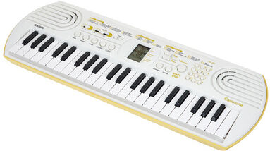 Casio SA-80 Weiß