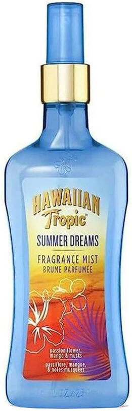 Hawaiian Tropic Summer Dreams Shimmer Edition Fragrance Mist