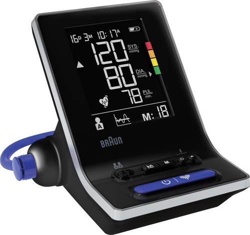 Braun BUA6350EU Oberarm Blutdruckmessgerät BUA6350EU