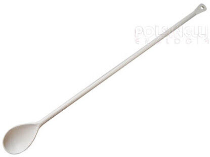 Polsinelli Cuillère de brassage en plastique 60 cm