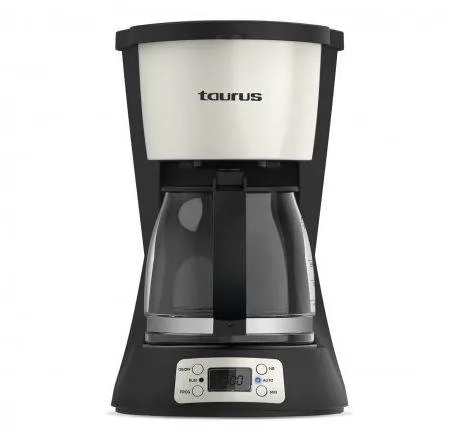 Jarra Cafetera Taurus Verona Digital DC1000XD