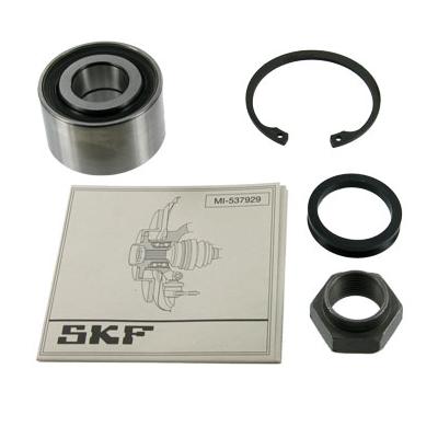SKF Radlagersatz vkba1328 für Peugeot