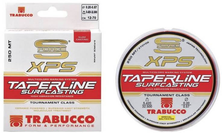Trabucco S-Force Xps Taperline