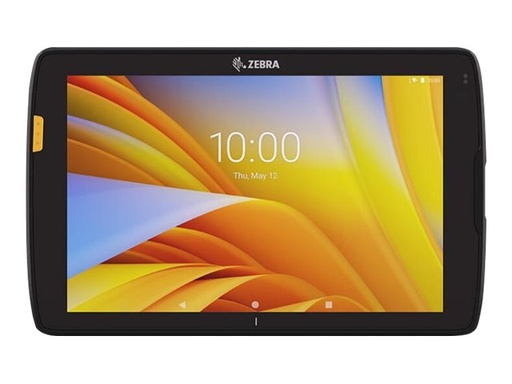 Zebra ET40 - Tablet - robust - Android 11 - 128 GB UFS card - 20.3 cm (8") (ET40AA-001C2B0-A6)