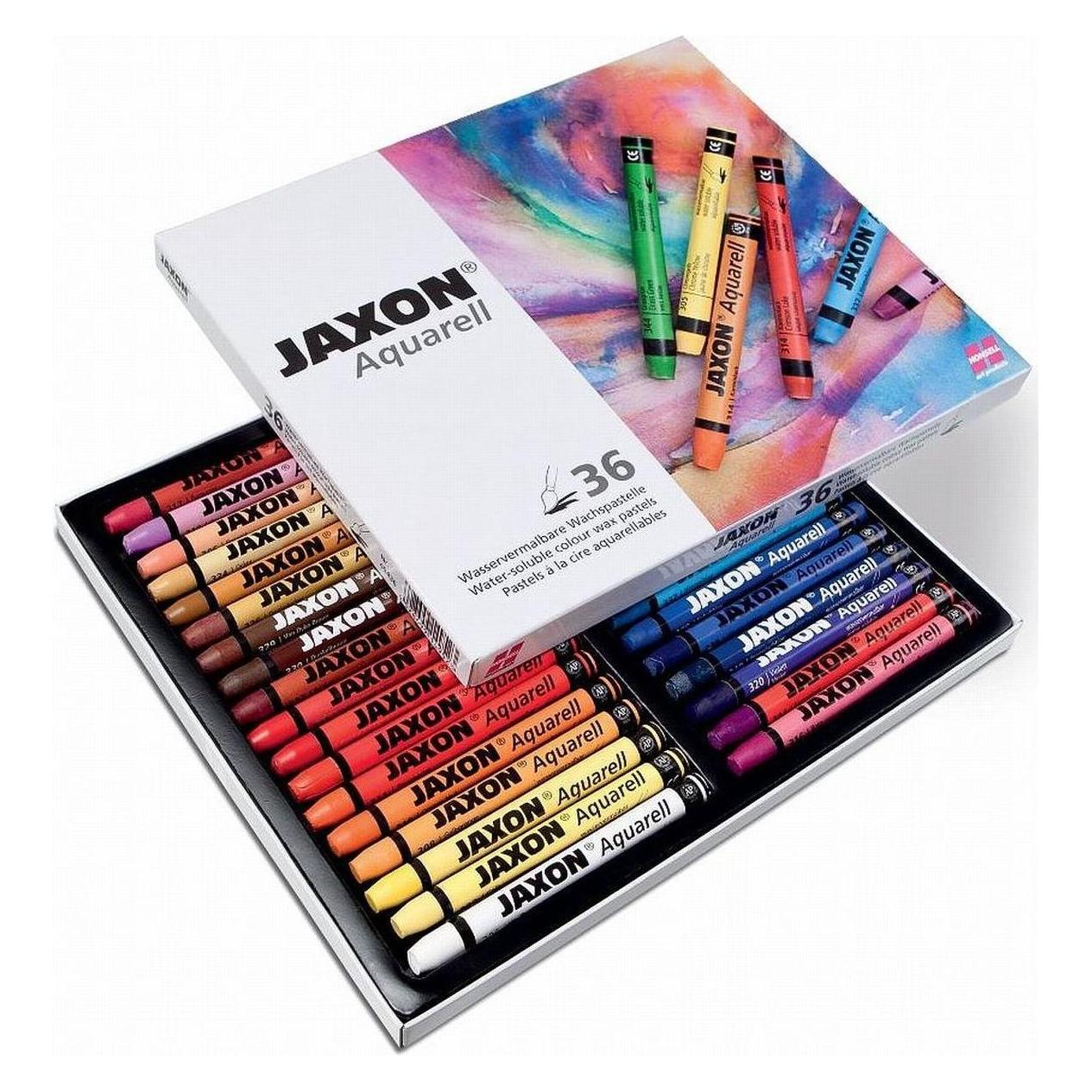 Magni Aquarell-Set Jaxon 36er (36x) (32833016)