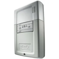 Somfy 1841165 Rollixo io - Universelle Rolltorsteuerung inkl. 2 x KeyGo io Handsender