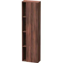 Duravit DuraStyle Hochschrank DS1248R7979 50x24x180cm, Tür rechts, nussbaum natur