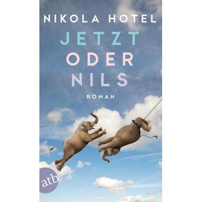 Jetzt oder Nils, Taschenbuch von Nikola Hotel, Aufbau TB