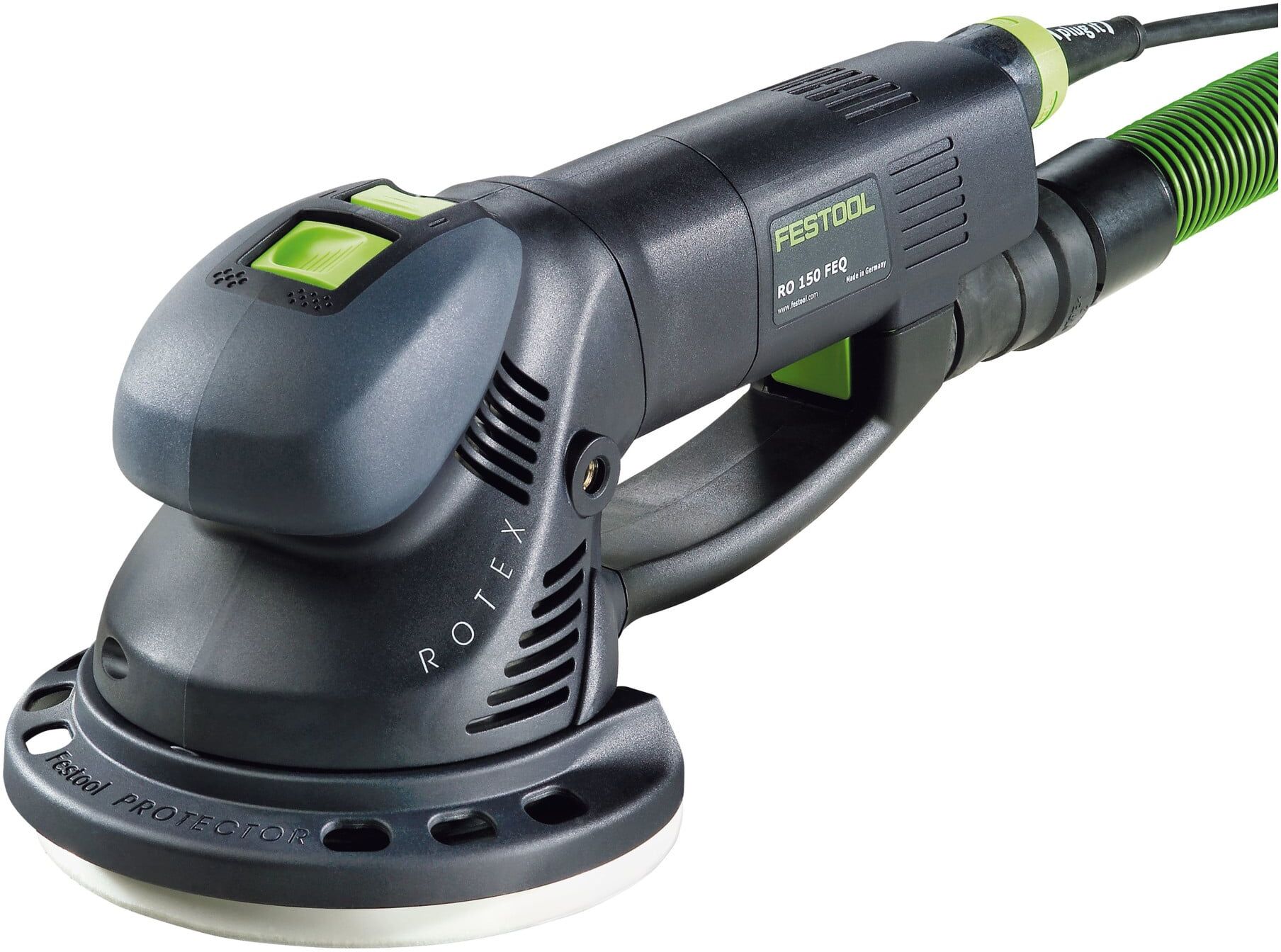Festool RO 150 FEQ-Plus ROTEX Getriebe-Exzenterschleifer , 720 W, 575069 (576017)