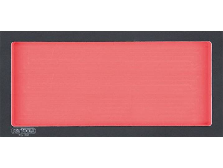 KS Tools 713.1300 Module vide 1/3\ - Pour servantes et établis - Mousse Module vide 1/3\, rangement atelier
