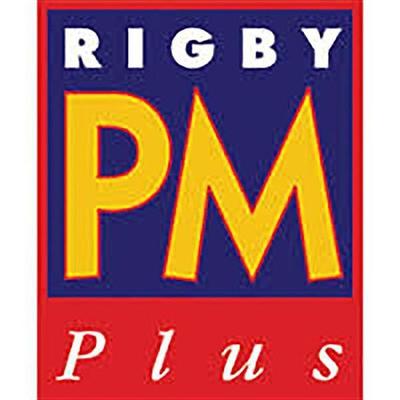 Rigby PM, Gebundene Ausgabe von , Houghton Mifflin, 978-0-547-55900-1