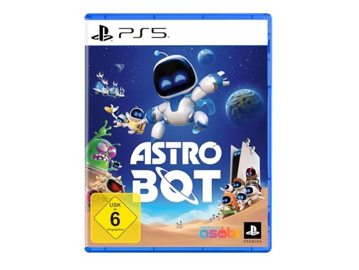 ASTRO BOT