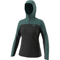 Dynafit, Damen, Skijacke, Ridge Dynastretch Jacke (XS), Blau