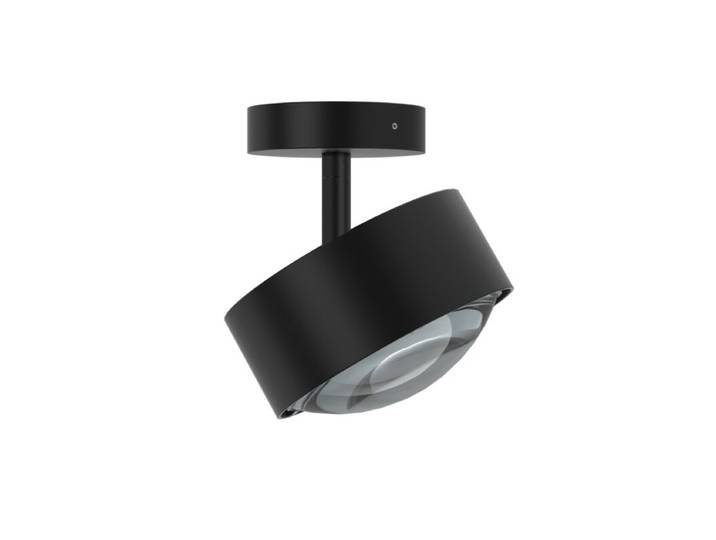 Top Light Deckenleuchte Puk Maxx Turn Up &amp; Down Black White Edit