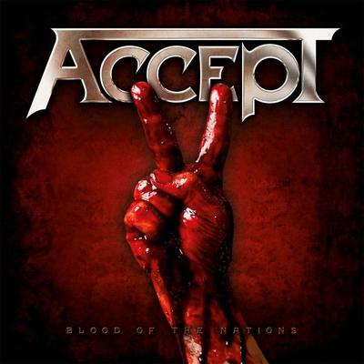 Accept: Blood Of The Nations - Accept, CD