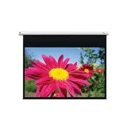 Optoma DE-1123EGA motorisierte Leinwand Wand-/Deckenmontage, 16:10, (123") 312 cm