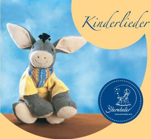 Various - Sterntaler Kinderlieder - Preis vom 17.10.2026 19:25:27 h
