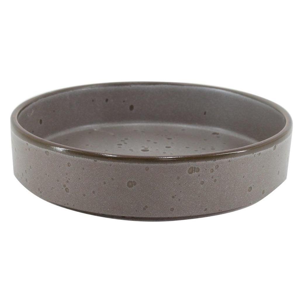 Domoletti Soup Plate Brown Dots 850ml (22.60 cm, 0.85 l) (49782000)
