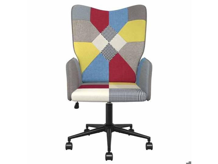 CONFORTHA®Chaise de relaxation Patchwork Tissu - Fauteuil (18220)