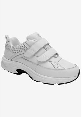 Women's Drew Paige Sneakers by Drew in White Calf (Size 11 XW)