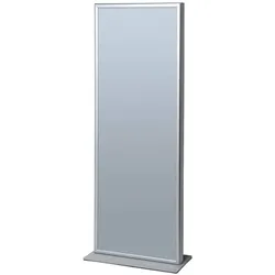 Posterrahmen-Stele XL, doppelseitig, 2x DIN A1