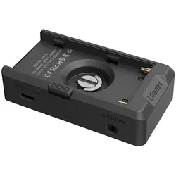 Ulanzi, Multi-Tool, PAO3 NP F Battery Adapter Plate