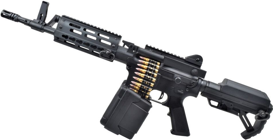Golden Eagle LMG AEG 6mm