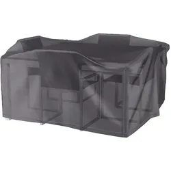 AeroCover Atmungsaktive Schutzhülle für Sitzgruppen 160x150xH85 cm