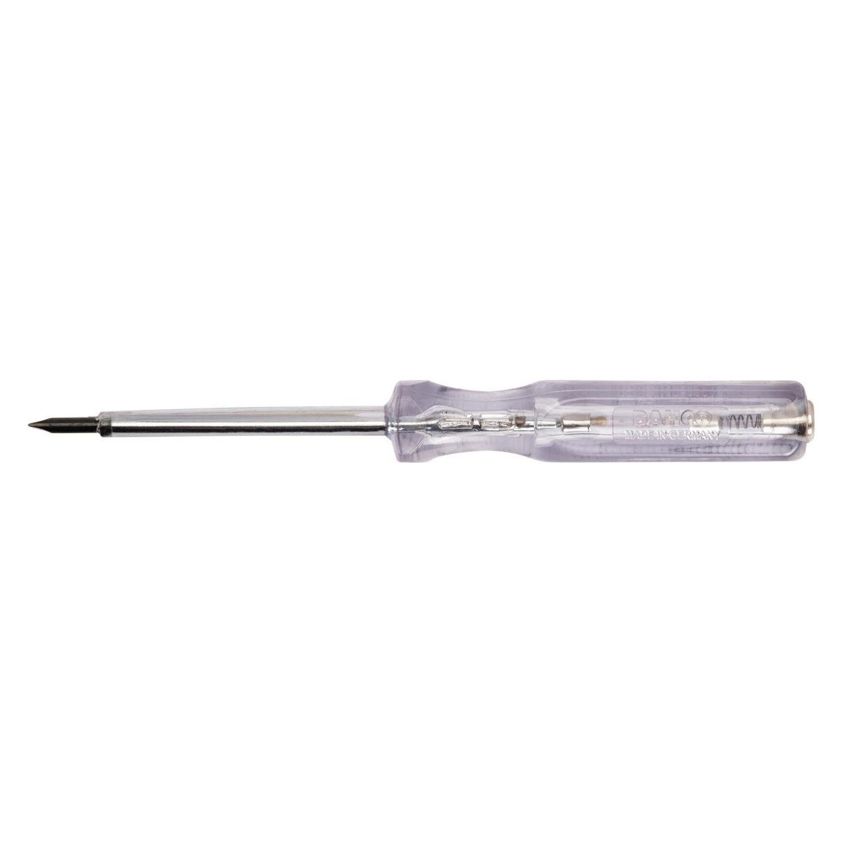 Bahco 150 V bis 250 V Isolierter Schraubendreher, Spannungsprüfer (8045VDE)