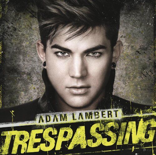 Adam Lambert - Trespassing (Deluxe Version inkl. 3 Bonustracks) - Preis vom 03.10.2026 20:43:07 h