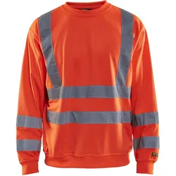 Blakläder High Vis Pullover 3341 1974 in div. Farben - high vis rot - XL
