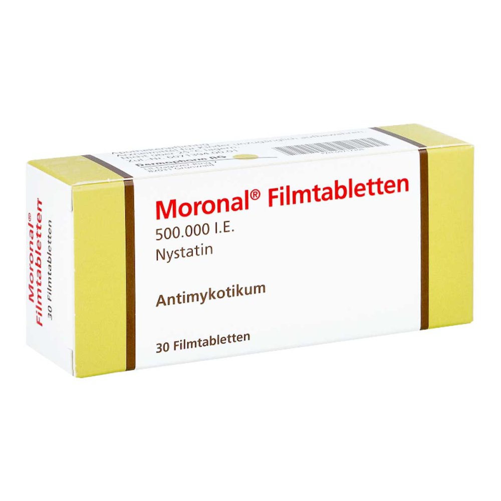 DERMAPHARM AG Moronal 09717308