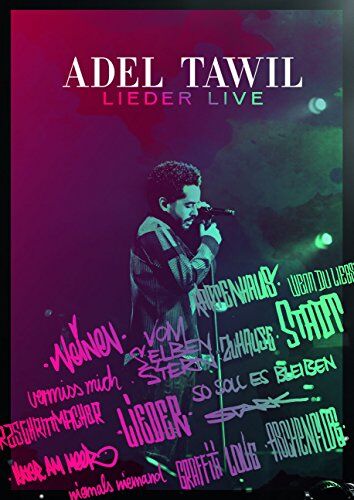 Adel Tawil - Lieder - Live - Preis vom 09.10.2026 07:28:09 h
