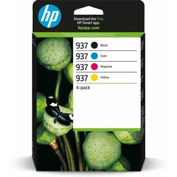 HP Tinte 937 Multipack