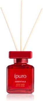 ípuro Essentials Season of Treats Spiced Apple aroma difusor com recarga 50 ml. Essentials Season of Treats Spiced Apple