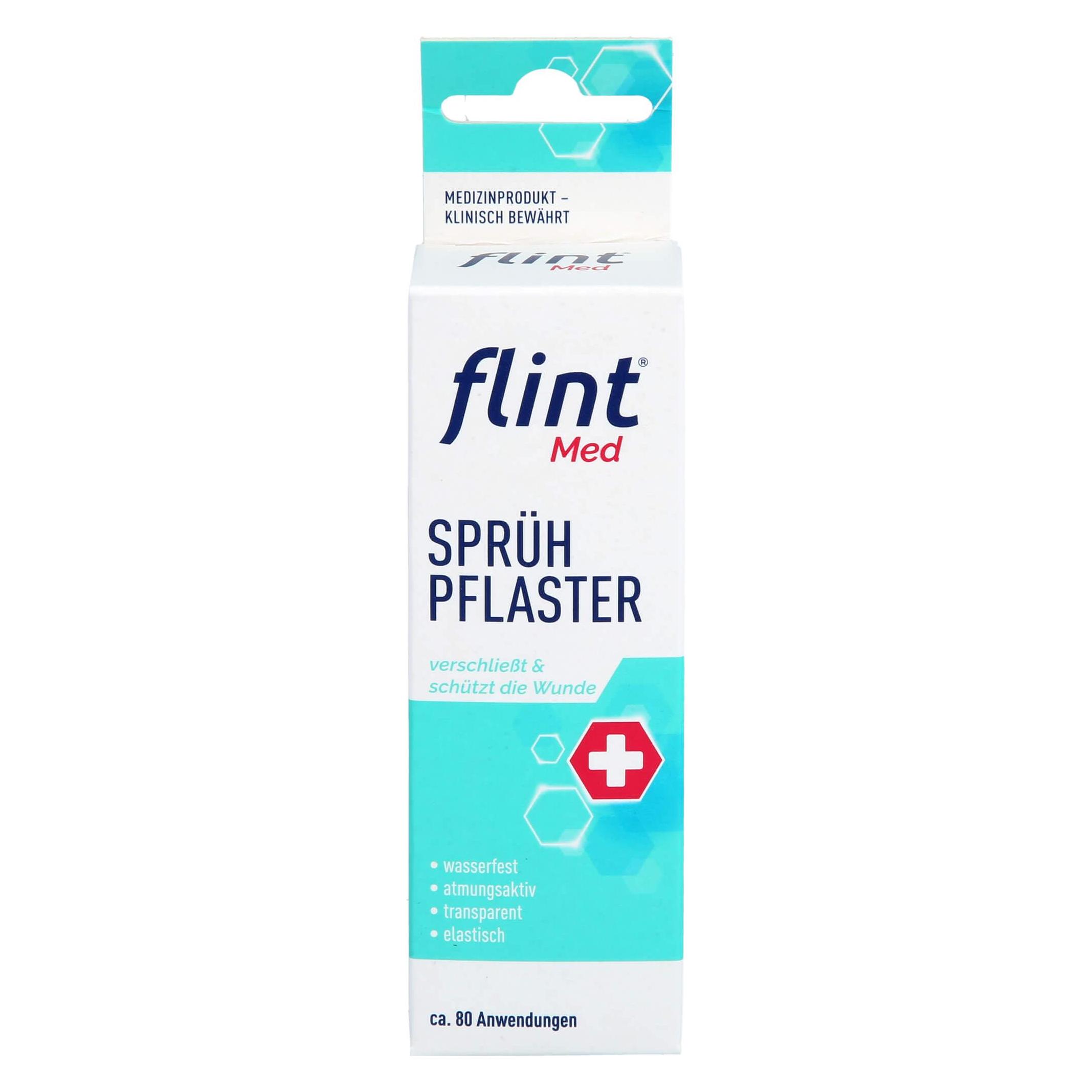 A. Vogel Flint Spruehpflaster (1x) (00894753)