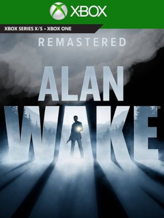 Alan Wake Remastered Xbox Series X   S / Xbox One Account Access UK ONLY