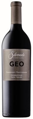 """Silverado GEO Cabernet Sauvignon 2019 Red Wine - California"""