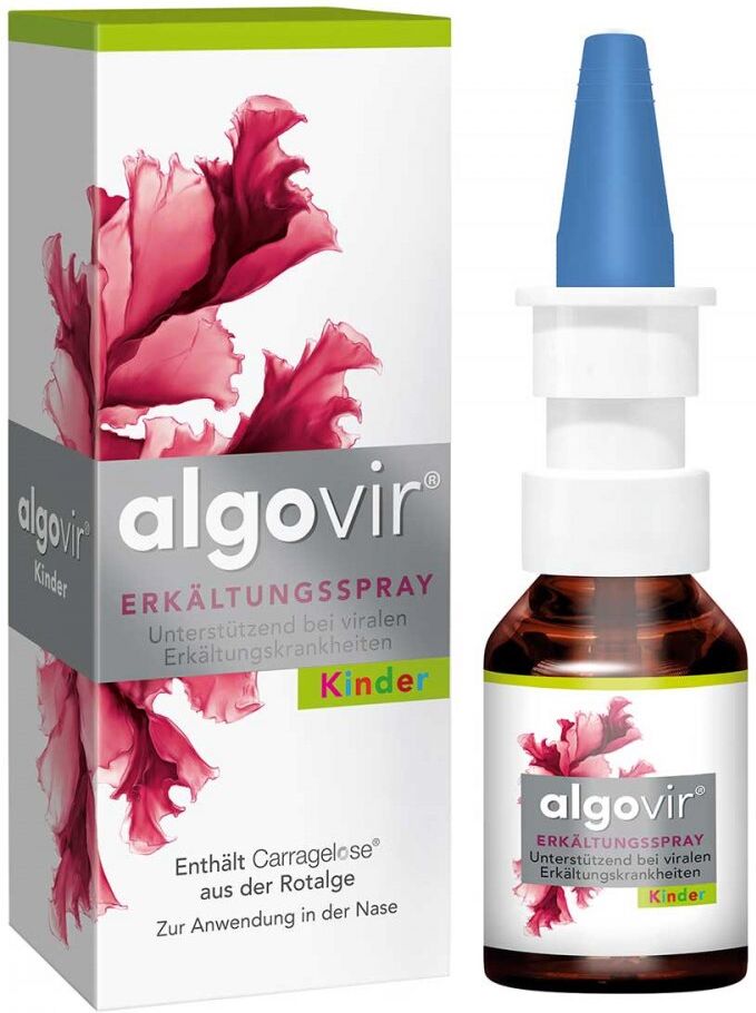 Algovir Kinder Erkältungsspray 20ml